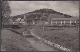 D-91257 Pegnitz - Mit Schloßberg - Jugendwohnheim - Pegnitz