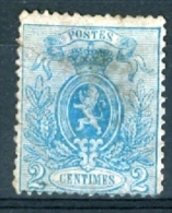N° 24 (x )/ 1866-67 - 1866-1867 Petit Lion