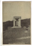 CPSM CRAONNE (Aisne) - Monument Aux Morts - Craonne