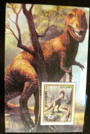 RUSSIE-URSS Prehistoire. Animaux Prehistoriques 1 Bloc EMIS EN 1993 ** MNH, Sans Charniere. - Vor- U. Frühgeschichte