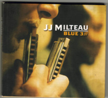 JJ MILTEAU : Blues 3rd (digipak) - Blues