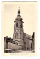 CPA Boulay Eglise Catholique 57 Moselle - Boulay Moselle