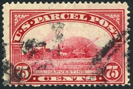 US Q11 Used 75c Parcel Post Of 1913 - Parcel Post & Special Handling