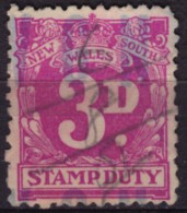 New South Wales - Revenue / Duty Stamp - Used - Usati