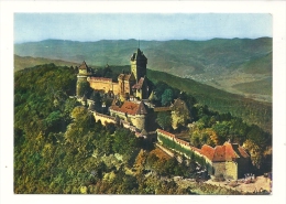 Cp, 67,Le Château Du Haut-Koenigsbourg - Other & Unclassified