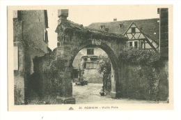 Cp, 67, Rosheim, Vieille Porte - Other & Unclassified
