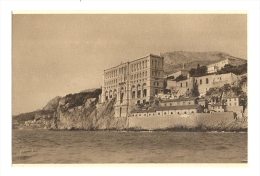 Cp, Monaco, Musée Océanographique - Oceanographic Museum