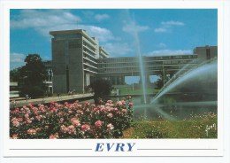 EM.G@ CP EVRY, L'HOTEL DU DEPARTEMENT ET LA PREFECTURE DE L'ESSONNE 91 - Evry