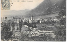 GRESY SUR ISERE - Vue Générale - Gresy Sur Isere