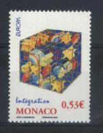 Timbre MONACO N° 2542    Neuf  ** - Other & Unclassified