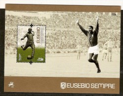 Portugal ** & Tribute To Eusébio, Benfica 2014 (68681) - Clubs Mythiques