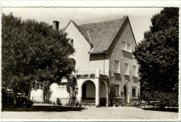 Carte Postale Maringues - Hôtel Restaurant Le Clos Fleuri. Vigier Propriétaire - Maringues