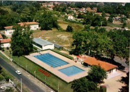 40---SABRES---vue Aérienne--la Piscine--voir 2 Scans - Sabres