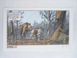 EX LIBRIS - GOULVEN - FRERE PARDON T1 - CANAL BD N°97 - Illustrateurs G - I