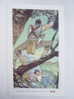 EX LIBRIS - N´GUESSAN - PETIT D´HOMME - CANAL BD N°4 - Illustrateurs M - O