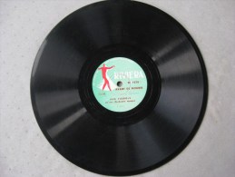 Disque Ancien 78 Tours Gramophone RIVIERA "avant De Mourir Et Pampero"   & - 78 Rpm - Gramophone Records