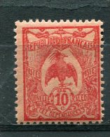 NOUVELLE CALEDONIE  N°  116 *  (Y&T)   (Charniére) - Unused Stamps
