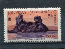 NOUVELLE CALEDONIE  N°  272 *  (Y&T)   (Charniére) - Neufs
