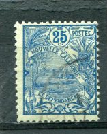 NOUVELLE CALEDONIE  N°  95  °  (Y&T)   (Oblitéré) - Usati