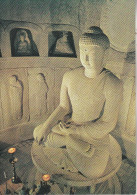 Corée - Buddhistic Images At Seoggul Am Cave Temple Korea - Corée Du Sud