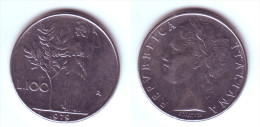 Italy 100 Lire 1979 - 100 Lire
