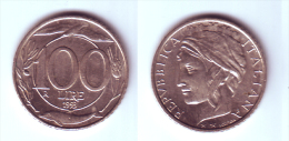 Italy 100 Lire 1993 - 100 Lire