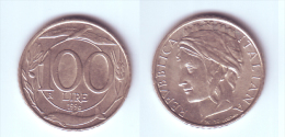 Italy 100 Lire 1996 - 100 Lire