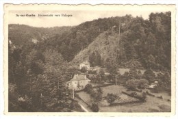 SY - Sur-Ourthe   ---  Promenade  Vers  Palogne - Ferrieres