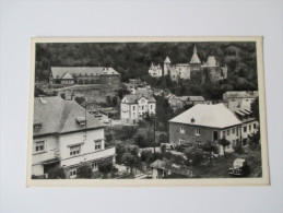 AK / Bildpostkarte Luxembourg. Clervaux - Vue Générale - Clervaux