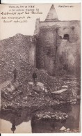 HAM (Somme)  Ruine Du Fort Ou Fut Enfermé Napoléon III - VOIR 2 SCANS - - Ham