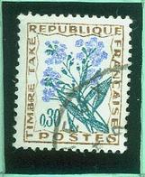 99 Oblitéré  Taxe - 1960-.... Used