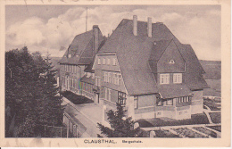 AK Clausthal I. Harz - Bergschule (3733) - Clausthal-Zellerfeld