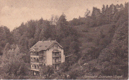 AK Lauenstein I. Erzgebirge - Ferienheim - 1926 (3737) - Altenberg