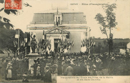 Imphy : Inauguration De L'ecole Des Filles - Autres & Non Classés