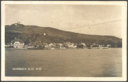 AUSTRIA - MARBACH / DONAU - 1927 - Semmering