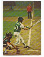 PO7161# GIOCATORE Di BASEBALL  VG 1985 - Baseball