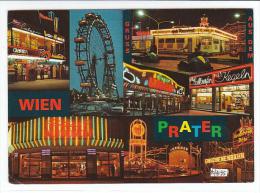 PO7294# AUSTRIA - VIENNA - WIEN PRATER - PARCO DIVERTIMENTI - GIOSTRE AUTOSCONTRI   VG 1992 - Prater