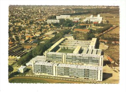 CPA : 69 - Villeurbanne : Institut National Des Sciences Appliquées : Vue Générale - Vue Peu Commune - Villeurbanne
