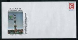 =IPY : PAP Euro - 66 - TOLUGES. "Quarta Diada Dels Castellers Del Riberal". ( Sans N° ). Neuf. - Prêts-à-poster:Stamped On Demand & Semi-official Overprinting (1995-...)