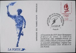 6 CARTES POSTALES DIFFERENTES - PSEUDO-ENTIERS - Année : 1991/92/97/2003/04/05/ - Très Bon état - Pseudo-officiële  Postwaardestukken