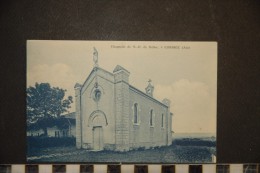 CPA 01* CHAPELLE DE N D DE BELLOR A CORMOZ - Sin Clasificación