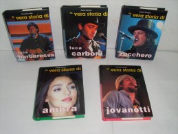 LIBRETTI  MUSICA - Andere & Zonder Classificatie