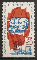 German Democratic Republic Lenin  MNH - Otros & Sin Clasificación