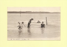 Delcampe - Le Crotoy - Les Bains - Le Crotoy