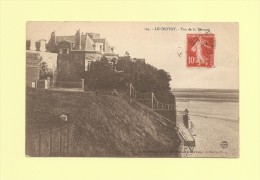 Delcampe - Le Crotoy - Vue De La Terrasse - Le Crotoy