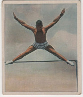 Delcampe - Zigaretten Sammelbild Deutscher Sport Bild Nr 52 Turnfestsieger Kurt Krötzsch - Autres & Non Classés