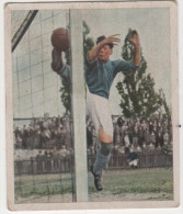 Delcampe - Zigaretten Sammelbild Deutscher Sport Bild Nr 84 Verteidiger Als Torsteher - Autres & Non Classés