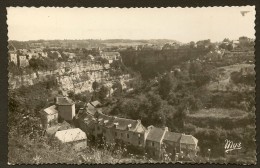 BOZOULS Vue Générale (MYS) Aveyron (12) - Bozouls