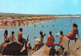 > Espagne  (Maroc)  Melilla   MELILLA Playa De La Hipica Beach Plage Strand *PRIX FIXE - Melilla