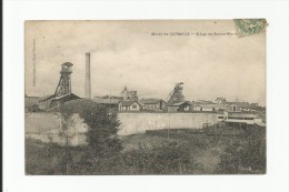 MINES DE CARMAUX   -      Siège De Sainte-Marie - Carmaux